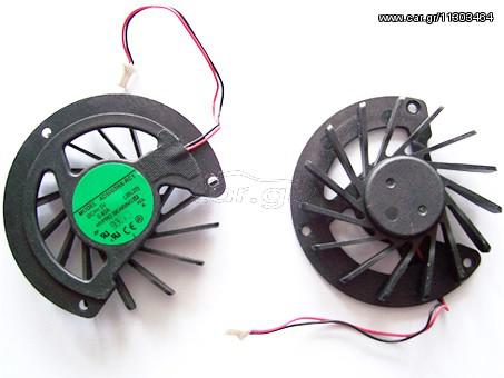 Ανεμιστηράκι Laptop - CPU Cooling Fan HP CQ40 CQ41 CQ45 AMD CPU  518147-001 492312-001 510566-001 AMD SB0505HA  AD5005HX-RC1  (JBL20) DV4  DV4-1000 DV4-1100 DV4-1200 DV4T DV4T-1000 DV4-2000 DV4-2100 D