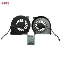 Ανεμιστηράκι Laptop - CPU Cooling Fan 4pin HP COMPAQ G4-1000 G6-1000 G7-1000 G56 G62 CQ56 CQ62 HP CQ42 G6 G7 G4 G42 CQ62 XS10N05YF05V-BJ001 M408C AB7505HX-EC3 KSB0505HA-A 9K62 612354-001 GC055515VH-A