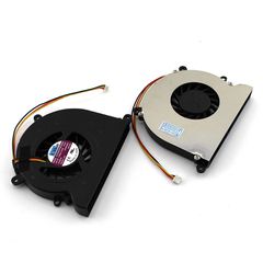 Ανεμιστηράκι Laptop - CPU Cooling Fan DELL Vostro 1310 1510 2510 V1320 GB0506PFV1-A 13.B3404.F.GN.C1037 R859C AB7205HX-GC3-JAL80 DC280004MA0 DFS531005MC0T-F7J7 XS10N05YF05V-BJ001 (Κωδ.80172)