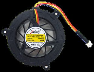 Ανεμιστηράκι Laptop - CPU Cooling Fan HP COMPAQ Probook 4410s 4411S 4415s 4416S 4510s 4515 4710s FN53 KSB0505HA UDQF2HR02C1N 6033B0019101 535766-001 (Κωδ.80174)