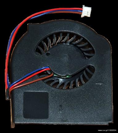 Ανεμιστηράκι Laptop - CPU Cooling Fan IBM Lenovo ThinkPad T410 T410i 45M2721 45M2722 UDQFVPR01FFD MCF-230PAM05 45N5908 45M2723   (Κωδ.80179)