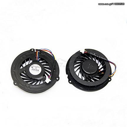 Ανεμιστηράκι Laptop - CPU Cooling Fan IBM Thinkpad SL300 SL400 SL500 SL400C  MCF-G06PBM05 E233037 UDQF2ZR31DAS 45N3195   (Κωδ.80180)