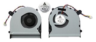Ανεμιστηράκι Laptop - CPU Cooling Fan ASUS S300 S300C S300CA KDB0605HB CK06 13NB00Z1AM060 (Κωδ.80198)