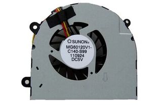 Ανεμιστηράκι Laptop - CPU Cooling Fan Lenovo IdeaPad G780 G770 AB7005HX-EDB KSB05105HC(-AJ93) MG60120V1-C140-S99 MG60120V1-C070-S99 DC5V 2.0 W 4-pin (Κωδ.80199)