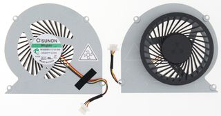 Ανεμιστηράκι Laptop - CPU Cooling Fan ACER ASPIRE 4830 4830G 4830T 4830TG CPU COOLING FAN MG60090V1-C120-S99 B148​ (Κωδ.80200)
