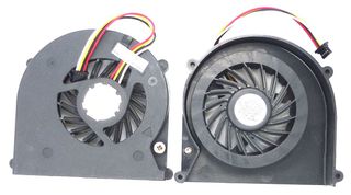 Ανεμιστηράκι Laptop - CPU Cooling Fan HP Compaq 4310 4310S 4311 4311S XR-H-G42-200FAN 4Pin 5V 577206-001​ (Κωδ.80204)