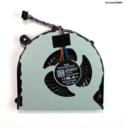 Ανεμιστηράκι Laptop - CPU Cooling Fan  HP Probook 640 G1, 645 G1 650 G1, 655 G1 P/N:738685-001 DFS501105PR0T 6033B0034401 ksb0505hb-da1b 4-wire (Κωδ.80212)