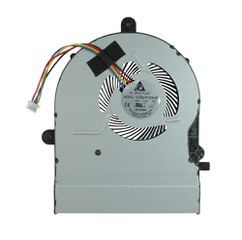 Ανεμιστηράκι Laptop - CPU Cooling Fan Asus A501L Asus K501LX Asus K501UX Asus V505L K501LB K501LX K501UX A501L V505L K501LB5200 KSB06105HB K501L CPU Cooling fan MF60120V1-C460-S9A 4-wire(Κωδ. 80225)