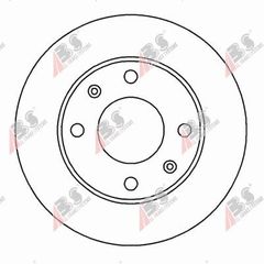 ΔΙΣΚΟI ΦΡΕΝΩΝ PEUGEOT 205 ΚΑΙΝ. BRADI 1360814 CITROEN C15 CITROEN SAXO CITROEN VISA CITROEN ZX DALLAS FUN PEUGEOT 106 PEUGEOT 205 PEUGEOT 206 PEUGEOT 306 PEUGEOT 309 PEUGEOT 405