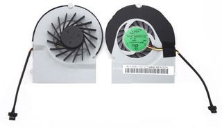 Ανεμιστηράκι Laptop - CPU Cooling Fan Fujitsu LifeBook P3010 ADDA AD0405HX-TB3 JR6 5V 0.5A 3Wire fan CP465409-01 Cooling Fan (Κωδ. 80248)