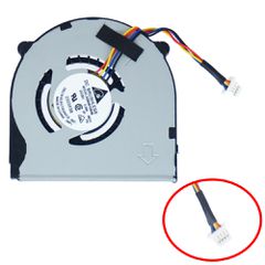 Ανεμιστηράκι Laptop - CPU Cooling Fan Sony SVT15 SVT15115CXS SVT151A11L Sony SVT15 SVT15115CXS SVT151A11L SVT151190X SVT1511ACXS series KSB05105HB 23.10744.001KSB05105HB1​(Κωδ. 80251)