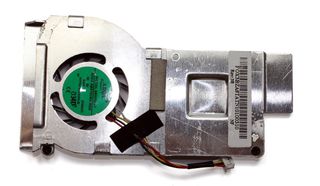 Ανεμιστηράκι Laptop - CPU Cooling Fan Gateway LT31 LT3103u LT3114u ZA8 Series DC5V 1.7W Replacement Part Number AB5405MX-RBB ​ (Κωδ. 80252)