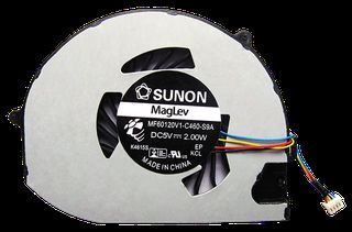 Ανεμιστηράκι Laptop - CPU Cooling Fan ACER Aspire S3 S3-391 S3-951 (4PIN) S3 391 S3 951 S3-371 S3-371 EG50050V1-C010-S9A (Κωδ. 80253)