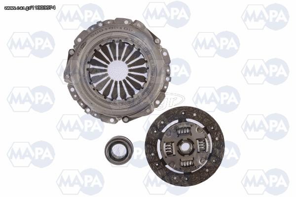 SET ΣΥΜΠΛΕΚΤΗ  ACCENT 1.3  94- ΚΑΙΝ. AD INTERNATIONAL 000185100 HYUNDAI ACCENT HYUNDAI EXCEL