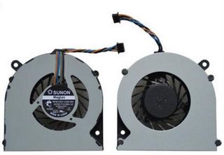 Ανεμιστηράκι Laptop - CPU Cooling Fan Fujitsu Lifebook LH531 BH531 mf60120v1-c230-s9a 6033b0024901 cp516325-01 dc5v 0.39a(Κωδ. 80268)