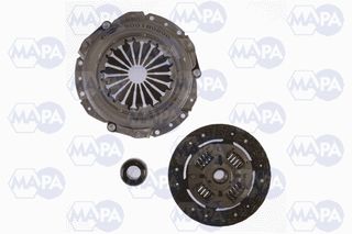 ΣΕΤ ΣΥΜΠΛ.C3/P207 1.4 02- ΚΑΙΝ. AD INTERNATIONAL 004180300 CITROEN C2 CITROEN C3 PEUGEOT 1007 PEUGEOT 207 PEUGEOT 307