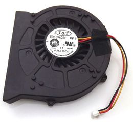 Ανεμιστηράκι Laptop - CPU Cooling Fan MSI EX620 EX623 EX625 EX628 GX623 EX623GS EX630 EX628 GX400 CX420 MS-1674 6010H05F PF1 3Pin Fan CPU​ (Κωδ.80315)