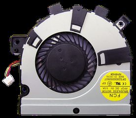 Ανεμιστηράκια - Fans - Ανεμιστηράκι Laptop - CPU Cooling FanToshiba Satellite E45T E45t-A4200 E45T-A4300 E55T-A5320 Series Part Number DC28000DTA0 (Κωδ. 80079)