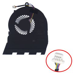 Ανεμιστηράκι Laptop - CPU Cooling Fan Dell Inspiron 15-5567 15-5565 15 5567 17-5767 T6X66 FCN FJ0D DFS481305MC0T 789dy 0789dy P66F001 (Κωδ. 80338)