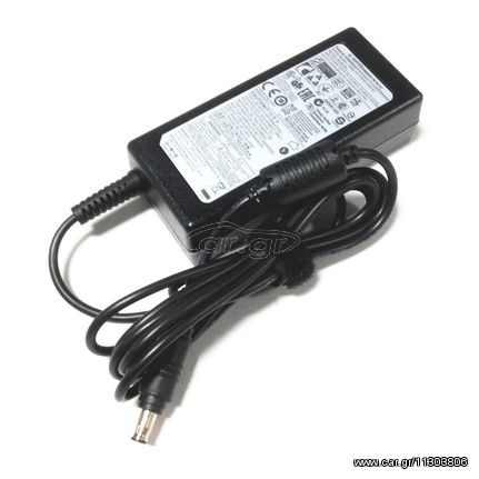 Τροφοδοτικό Laptop - AC Adapter Φορτιστής Samsung Np-nf310 Np-q430h Np-qx410 Np-qx410-j01us Np-r430i Np-r440i Np-r480i Np-r530 Np-r530-ja02us Np-r530 Np-r530ce Np-r540i Np-r540e Np-r580i Np-r580e - OE