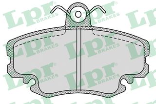 ΣΕΤ ΤΑΚ.ΕΜ.DACIA LOGAN (TRW) ΚΑΙΝ. AD INTERNATIONAL 05P1107 ALPINE V6 DACIA LOGAN DACIA SANDERO PEUGEOT 205 PEUGEOT 305 PEUGEOT 309 RENAULT 11 RENAULT 18 RENAULT 19 RENAULT 20 RENAULT 21 RENAULT 25 R