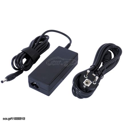 Τροφοδοτικό Laptop - AC Adapter Φορτιστής TOSHIBA 19V 3.42A 65W , 5.5mm X 2.5mm P300-1GQ PSPCCE-04V00UGE Laptop Notebook Charger  - OEM Υψηλής ποιότητας (Κωδ.60012)