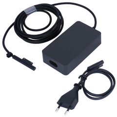 Τροφοδοτικό Laptop - AC Adapter Φορτιστής Surface Pro 3 Charger MODEL 1625 12V 2.58A 30W Microsoft Charger Laptop   Tablet Charger Power Supply-36W Microsoft PSU (Κωδ.60100)