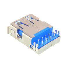 Bύσμα USB Laptop - Asus K54C USB 3.0 Port Jack Socket Connector | K54C (Κωδ. 1-USB004)