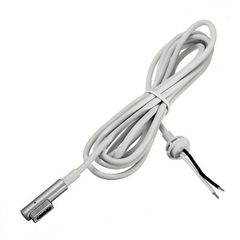 Καλώδιο για τροφοδοτικό DC L-tip Apple Macbook Magsafe 1 AC Power Adapter DC Cord Cable for Apple Macbook Pro 5 Pin L-Tip ship  (Κώδ.1-DCCRD001)