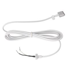 Καλώδιο για τροφοδοτικό DC T-tip Apple Macbook Magsafe 2 AC Power Adapter DC Cord Cable for Apple Macbook Pro 5 Pin T-Tip ship A1435 A1502 MD212LL/A MD565LL/A MD662LL/A md595 (Κώδ.1-DCCRD002)