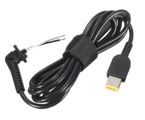 Καλώδιο για τροφοδοτικό Lenovo USB tip Plug connector with Cord Charger Cable for Lenovo Adp-65xb a ADLX65NCC3A (Κώδ.1-DCCRD004)