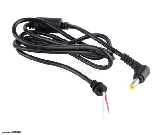 Καλώδιο για τροφοδοτικό ACER  5.5*1.7mm tip Plug connector with Cord Charger Cable for Samsung (Κώδ.1-DCCRD011)