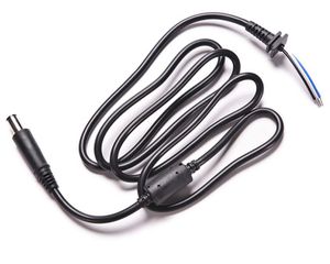 Καλώδιο για τροφοδοτικό DELL HP 7.4*5.0mm tip Plug connector with Cord Charger Cable (Κώδ.1-DCCRD012)