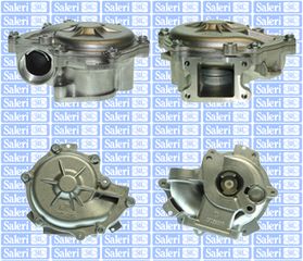 ΤΡΟΜΠΑ ΝΕΡ.BMW 1(E87)3(E90)/X3 ΚΑΙΝ. Saleri SIL PA1295 BMW 1 BMW 3 BMW 5 BMW X1 BMW X3 BMW Z4
