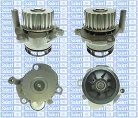 ΑΝΤΛΙΑ ΝΕΡΟΥ VAG ΚΑΙΝ. Saleri SIL PA1373 AUDI A3 AUDI A4 AUDI A6 AUDI TT SEAT ALTEA SEAT EXEO SEAT LEON SEAT TOLEDO SKODA OCTAVIA VW EOS VW GOLF VW JETTA VW PASSAT VW SCIROCCO