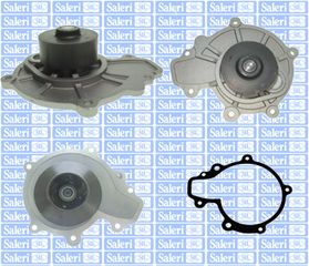 ΑΝΤΛΙΑ ΝΕΡΟΥ NUBIRA 2.0 D ΚΑΙΝ. Saleri SIL PA1453 CHEVROLET CAPTIVA CHEVROLET CRUZE CHEVROLET EPICA CHEVROLET LACETTI CHEVROLET NUBIRA DAEWOO LACETTI OPEL ANTARA