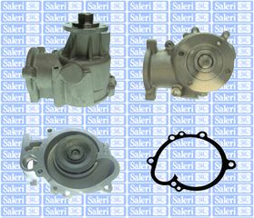 ΑΝΤΛΙΑ ΝΕΡΟΥ Z4/Z5 3.2 01- ΚΑΙΝ. Saleri SIL PA1465 BMW Z3 BMW Z4