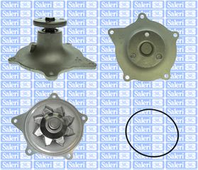 TP.NEP.CHRYSLER VOYAGER II 3.8 ΚΑΙΝ. Saleri SIL PA1486 CHRYSLER VOYAGER
