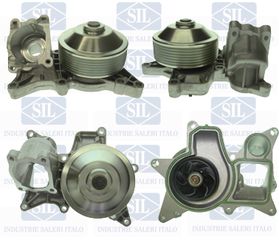 ΤΡΟΜΠΑ ΝΕΡΟΥ BMW X5/X6/730 ΚΑΙΝ. Saleri SIL PA1542 BMW 5 BMW 7 BMW X5 BMW X6