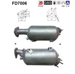 ΦΙΛΤΡΟ ΜΙΚΡΟ/ΔΙΩΝ A4 1.9TDI ΚΑΙΝ. AS FD7006 AUDI A4 AUDI A6