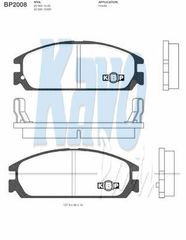 TAKAKIA ΦΡ.Χ.Α.ACCORD 86-88 ΚΑΙΝ. AMC BP2008 HONDA ACCORD HONDA CRX HONDA INTEGRA HONDA PRELUDE