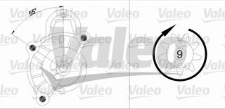 ΜΙΖΑ PEUGEOT/CITROEN BX ΚΑΙΝ. VALEO 436064 CITROEN BERLINGO CITROEN BX CITROEN EVASION CITROEN JUMPER CITROEN VISA CITROEN XANTIA CITROEN XM CITROEN XSARA CITROEN ZX FIAT DUCATO FIAT ULYSSE LANCIA ZE