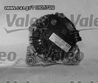 ΑΛΤΕΡΝΕCΤΟΡ GOLF 1.6 05-08 NEW ΚΑΙΝ. VALEO 439500 AUDI A1 AUDI A3 SEAT ALTEA SEAT IBIZA SEAT LEON SEAT TOLEDO SKODA OCTAVIA SKODA RAPID SKODA YETI VW AMAROK VW CADDY VW CRAFTER VW EOS VW GOLF VW JETT