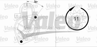 NIZA ANA/ΣΚΕΥΗ MERCEDES ΚΑΙΝ. VALEO 455554 MERCEDES-BENZ 190 MERCEDES-BENZ C-CLASS MERCEDES-BENZ CLC-CLASS MERCEDES-BENZ CLK MERCEDES-BENZ E-CLASS MERCEDES-BENZ G-CLASS MERCEDES-BENZ KOMBI MERCEDES-B