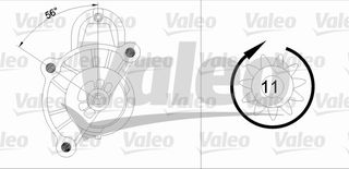 ΜΙΖΑ BERLINGO 96- ΚΑΙΝ. VALEO 455928 CITROEN BERLINGO CITROEN BX CITROEN C15 CITROEN C25 CITROEN C4 CITROEN C5 CITROEN C8 CITROEN C-CROSSER CITROEN DS4 CITROEN DS5 CITROEN EVASION CITROEN JUMPER CITR