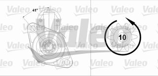 ΜΙΖΑ SKODA OCTAVIA 1.6 04- ΚΑΙΝ. VALEO 458215 AUDI A3 CITROEN BERLINGO CITROEN C1 CITROEN C2 CITROEN C3 CITROEN C4 CITROEN C5 CITROEN DS3 CITROEN DS4 CITROEN DS5 CITROEN JUMPY CITROEN XSARA PEUGEOT 1