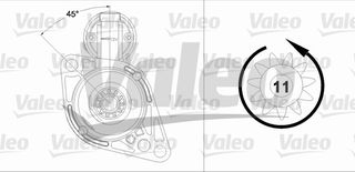 ΜΙΖΑ VW GOLF 1.9TDI 03-08 ΚΑΙΝ. VALEO 458217 AUDI A3 AUDI TT SEAT ALTEA SEAT CORDOBA SEAT IBIZA SEAT LEON SEAT TOLEDO SKODA FABIA SKODA OCTAVIA SKODA ROOMSTER SKODA SUPERB VW CADDY VW GOLF VW JETTA V