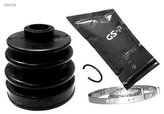 ΣΕΤ ΦΟΥΣΚΑ ΕΞ. GALANT 1.8 92- ΚΑΙΝ. GSP 780159 MITSUBISHI ECLIPSE MITSUBISHI GALANT MITSUBISHI SAPPORO MITSUBISHI SPACE