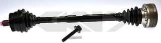 ΗΜΙΑΞΩΝΙΟ ΔΕ.ABS PASSAT 1.6-00 ΚΑΙΝ. LOBRO 301221 AUDI A4 VW PASSAT