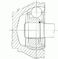 ΣΕΤ ΜΠΙΛΙΟΦ.A.R33 1.3,1.4,1.5 ΚΑΙΝ. LOBRO 302004 ALFA ROMEO 33 ALFA ROMEO ARNA